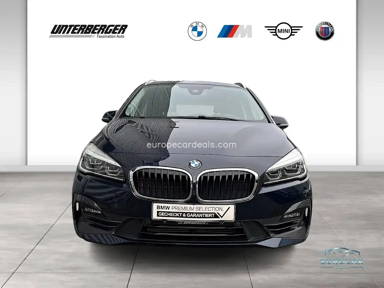 BMW 218 Gran Tourer