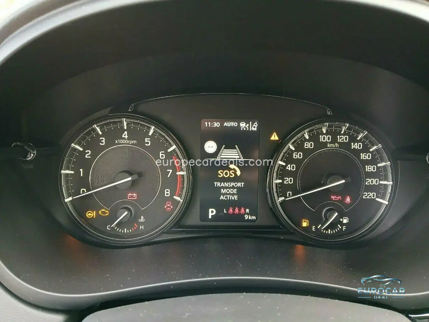 Suzuki (SX4) S-Cross