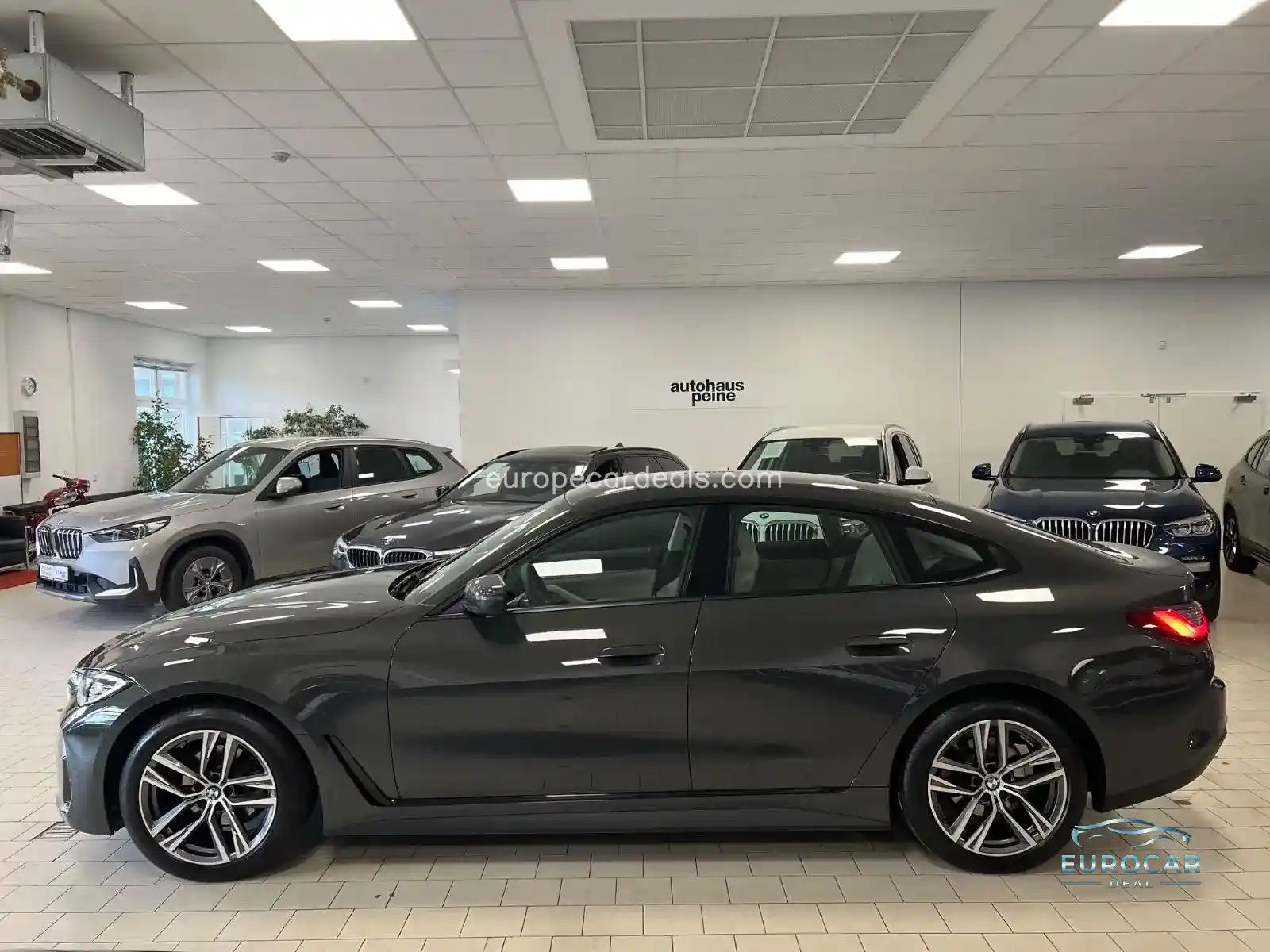 BMW 420 Gran Coupé
