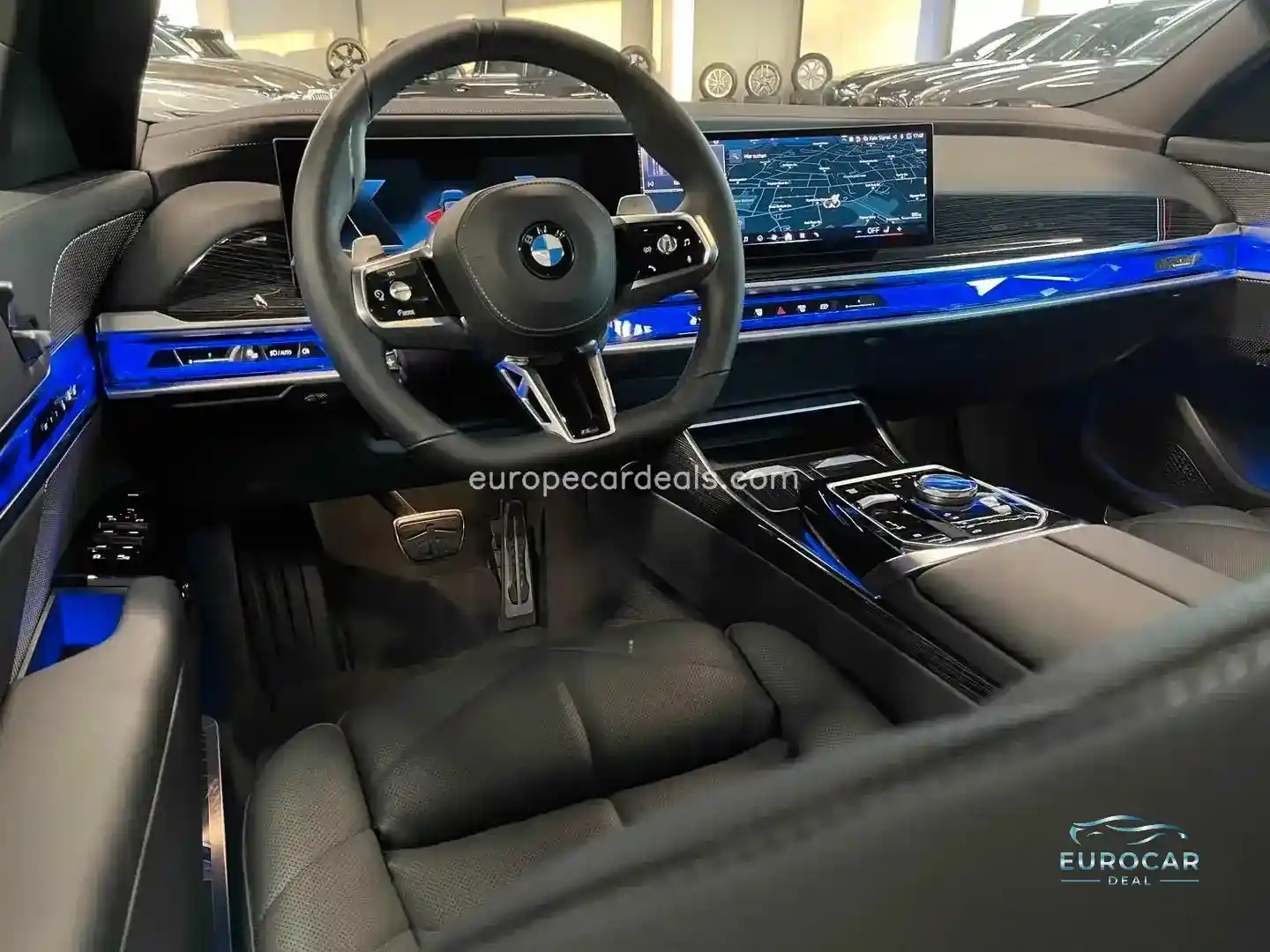 BMW 740
