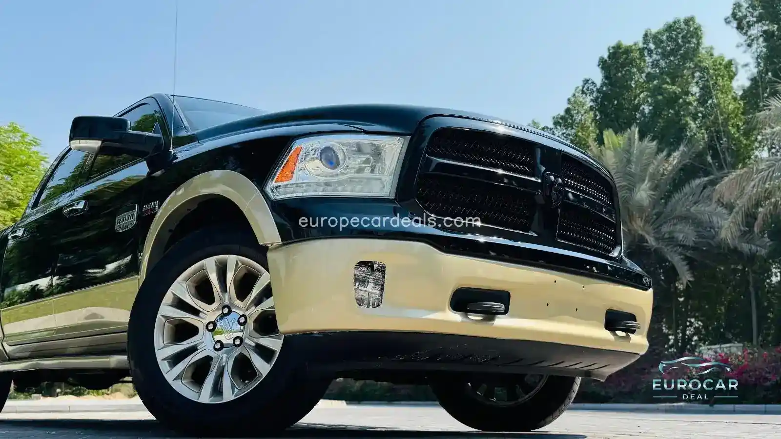 Dodge RAM