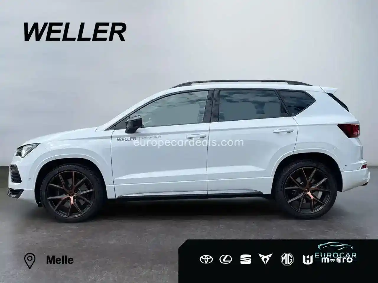 Cupra Ateca