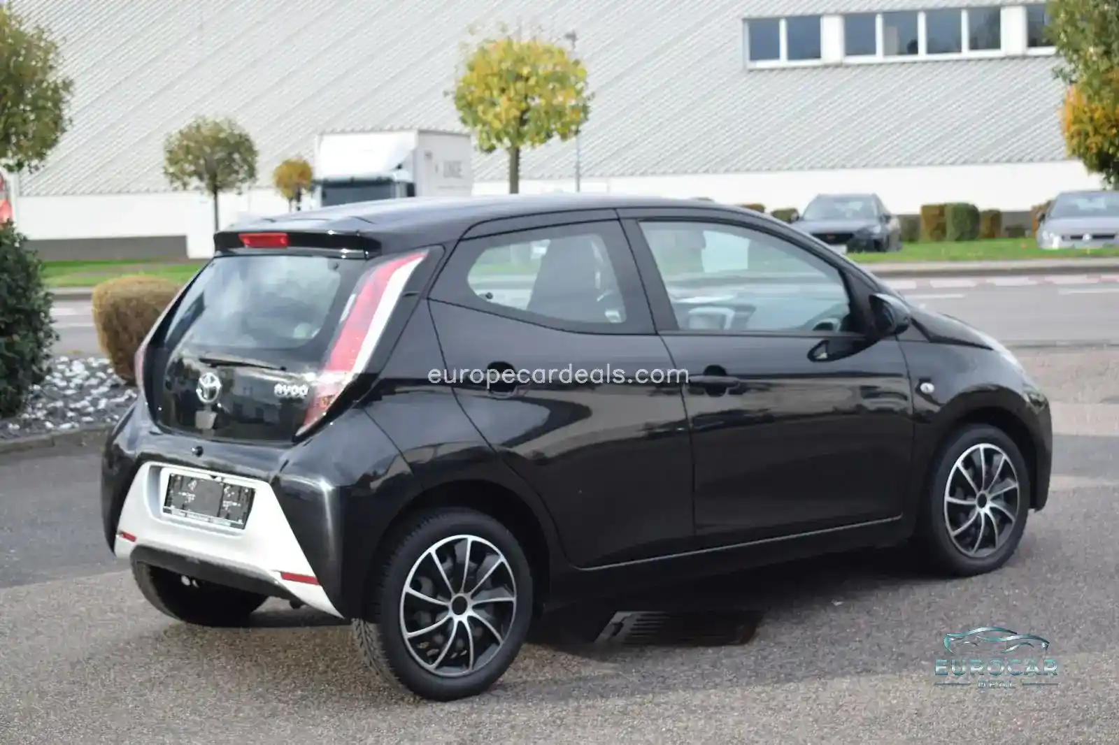 Toyota Aygo (X)
