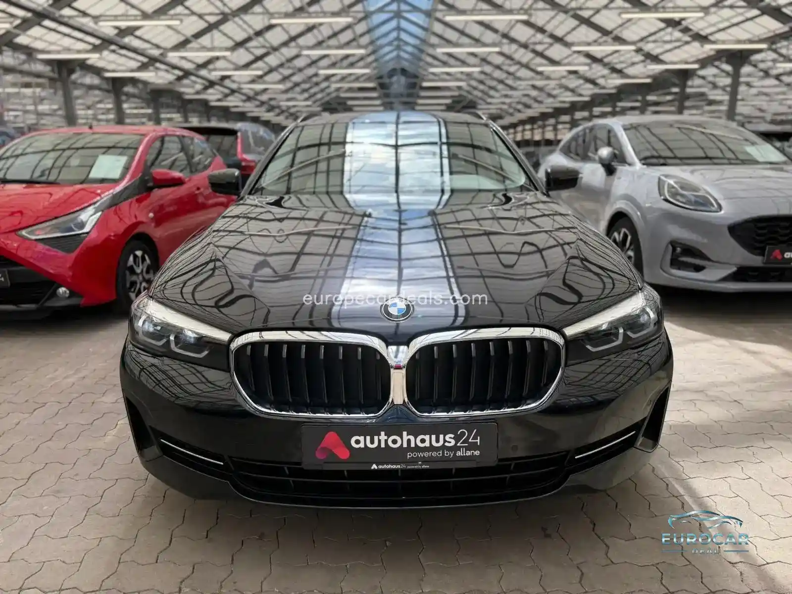 BMW 540