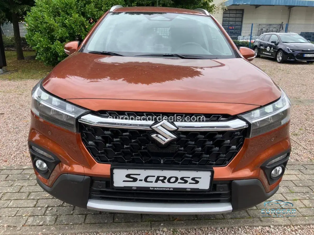 Suzuki (SX4) S-Cross