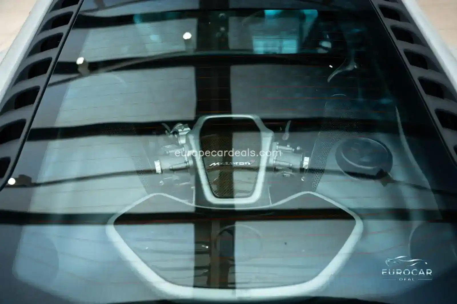 McLaren MP4-12C