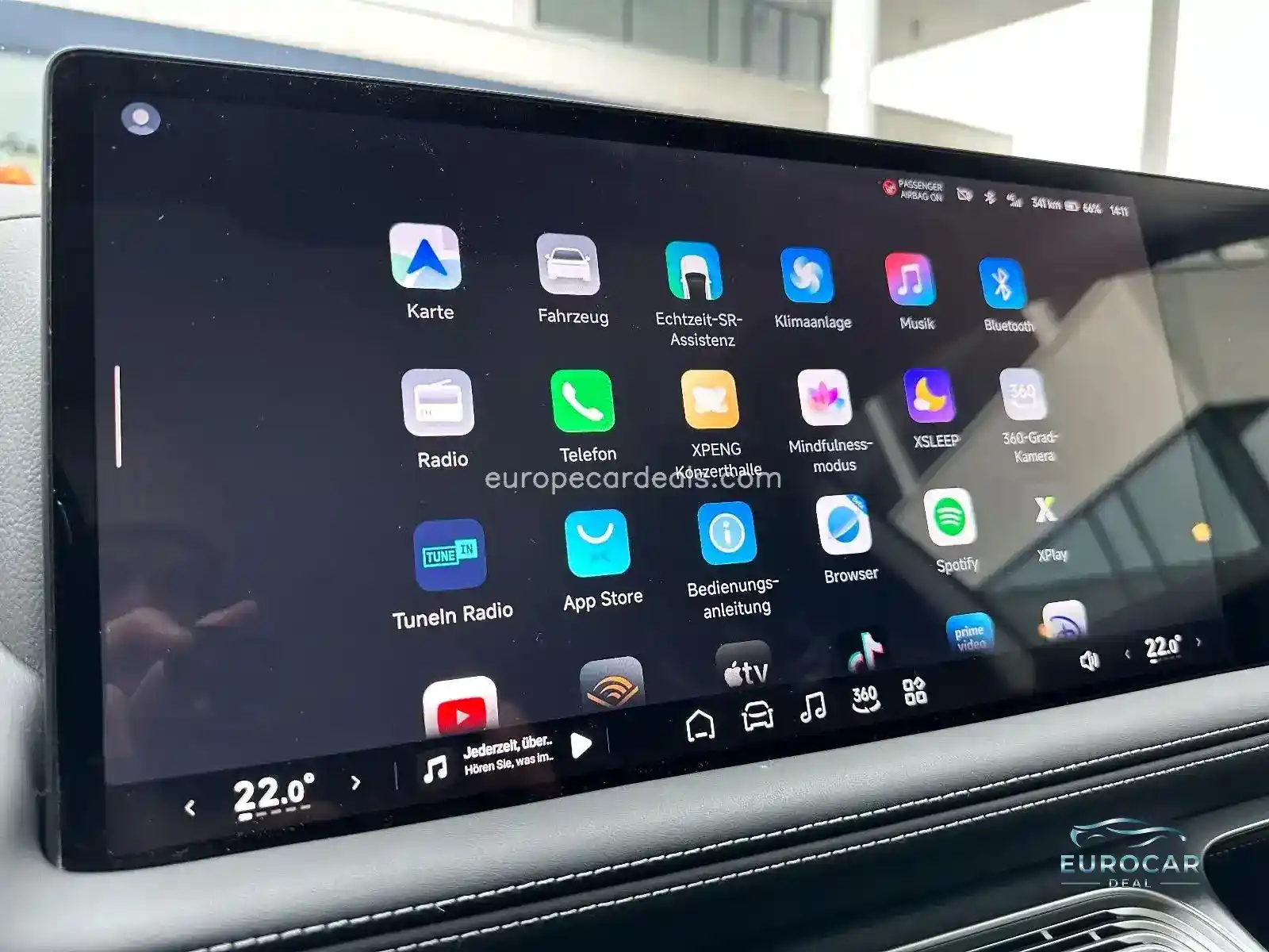 XPENG G9