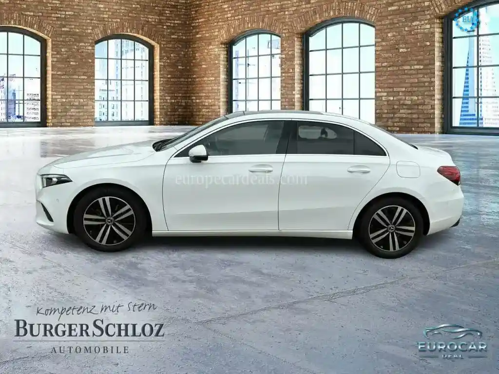 Mercedes-Benz A 200