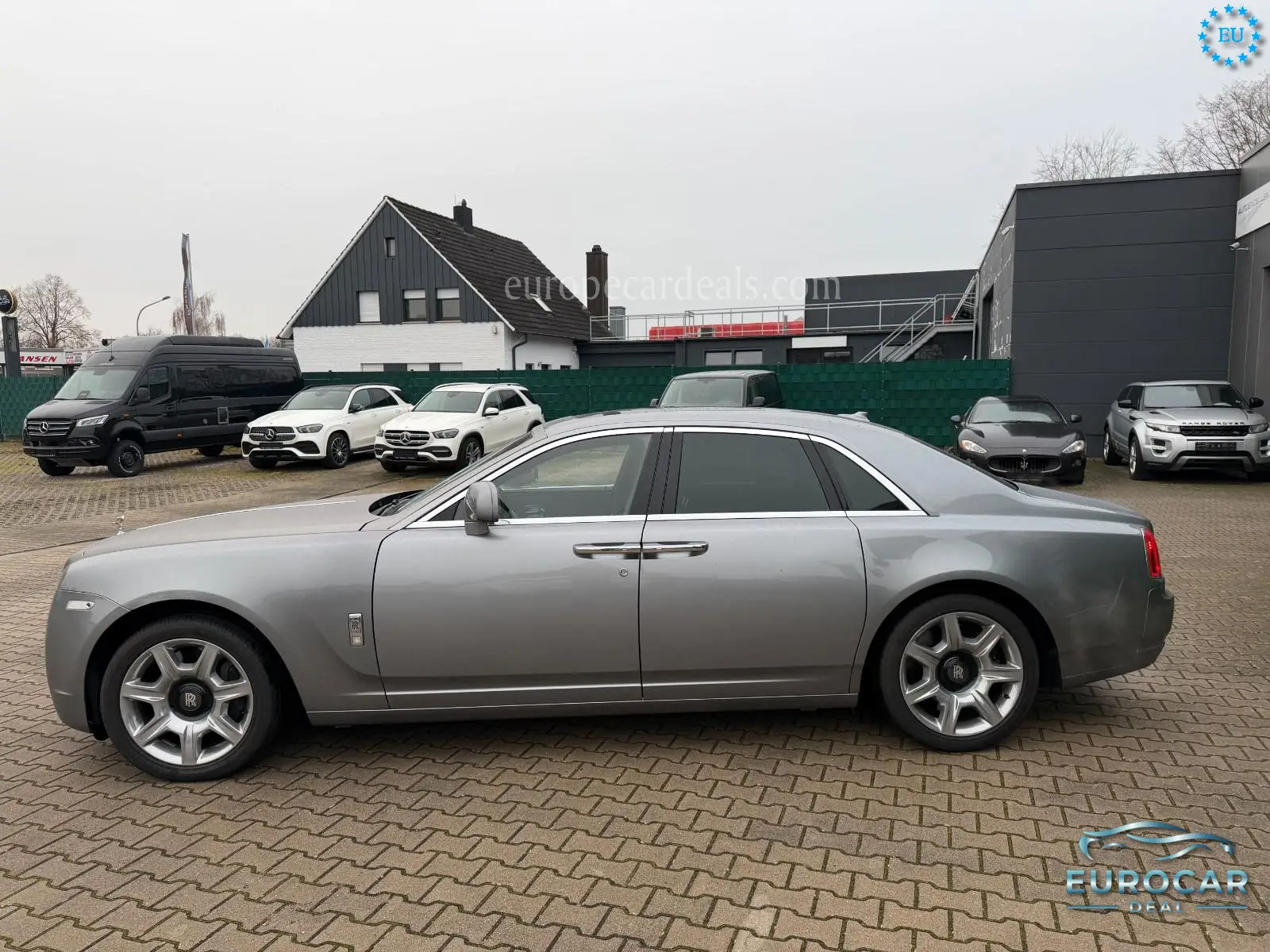 Rolls-Royce Ghost