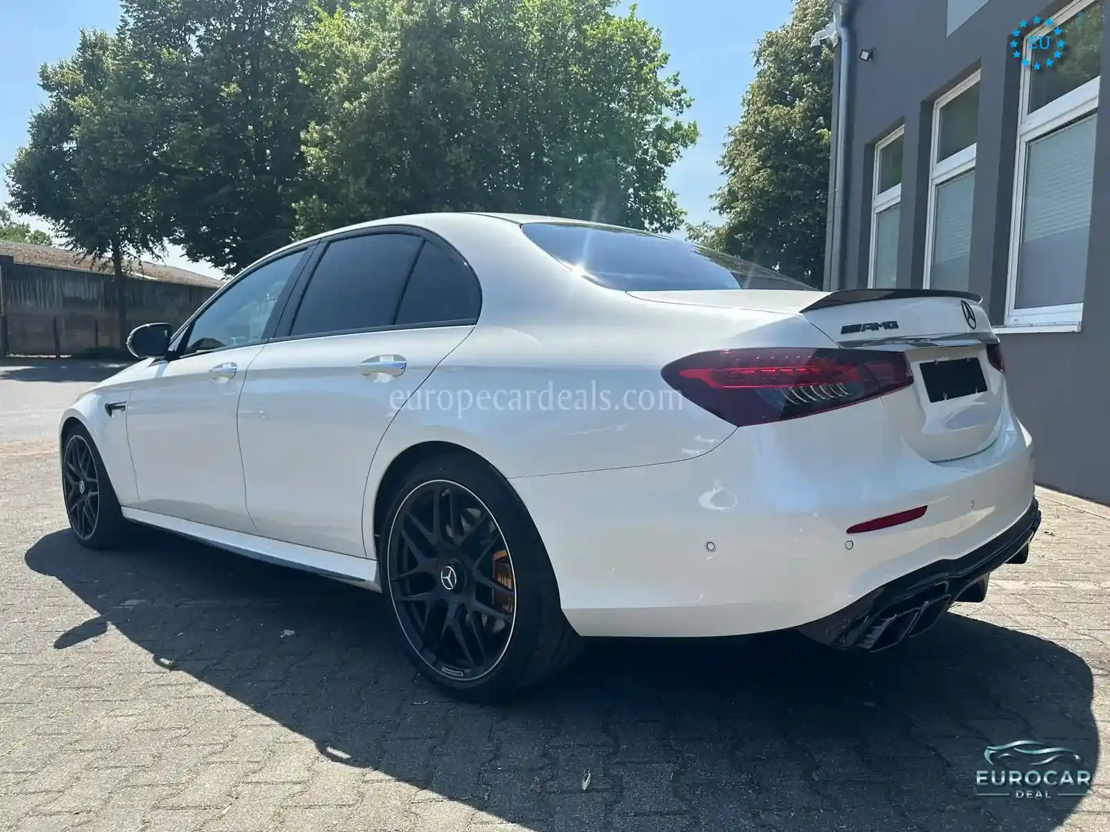 Mercedes-Benz E 63 AMG