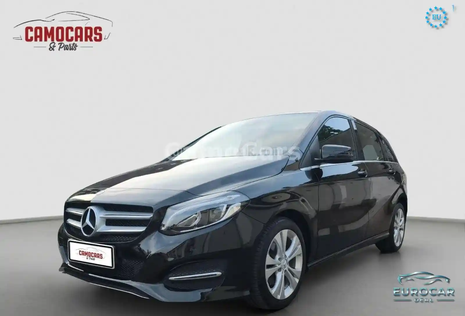 Mercedes-Benz B 220