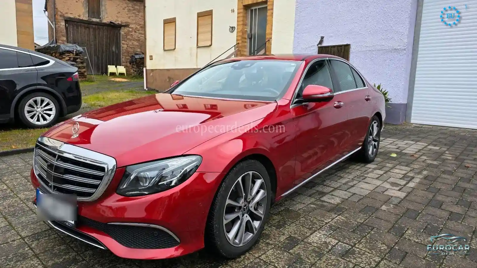 Mercedes-Benz E 400