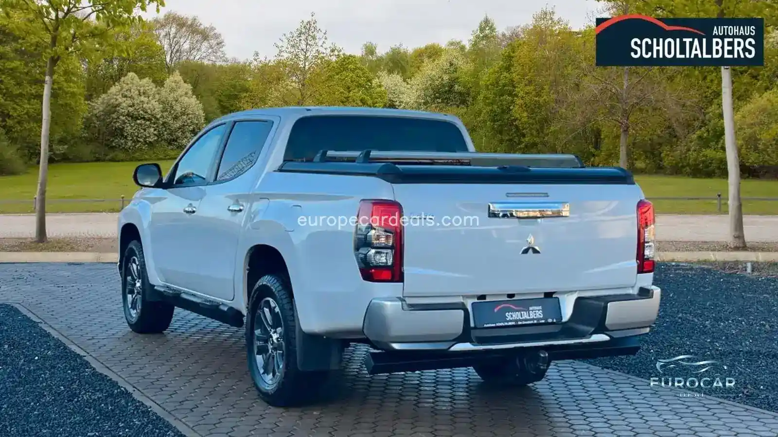 Mitsubishi L200