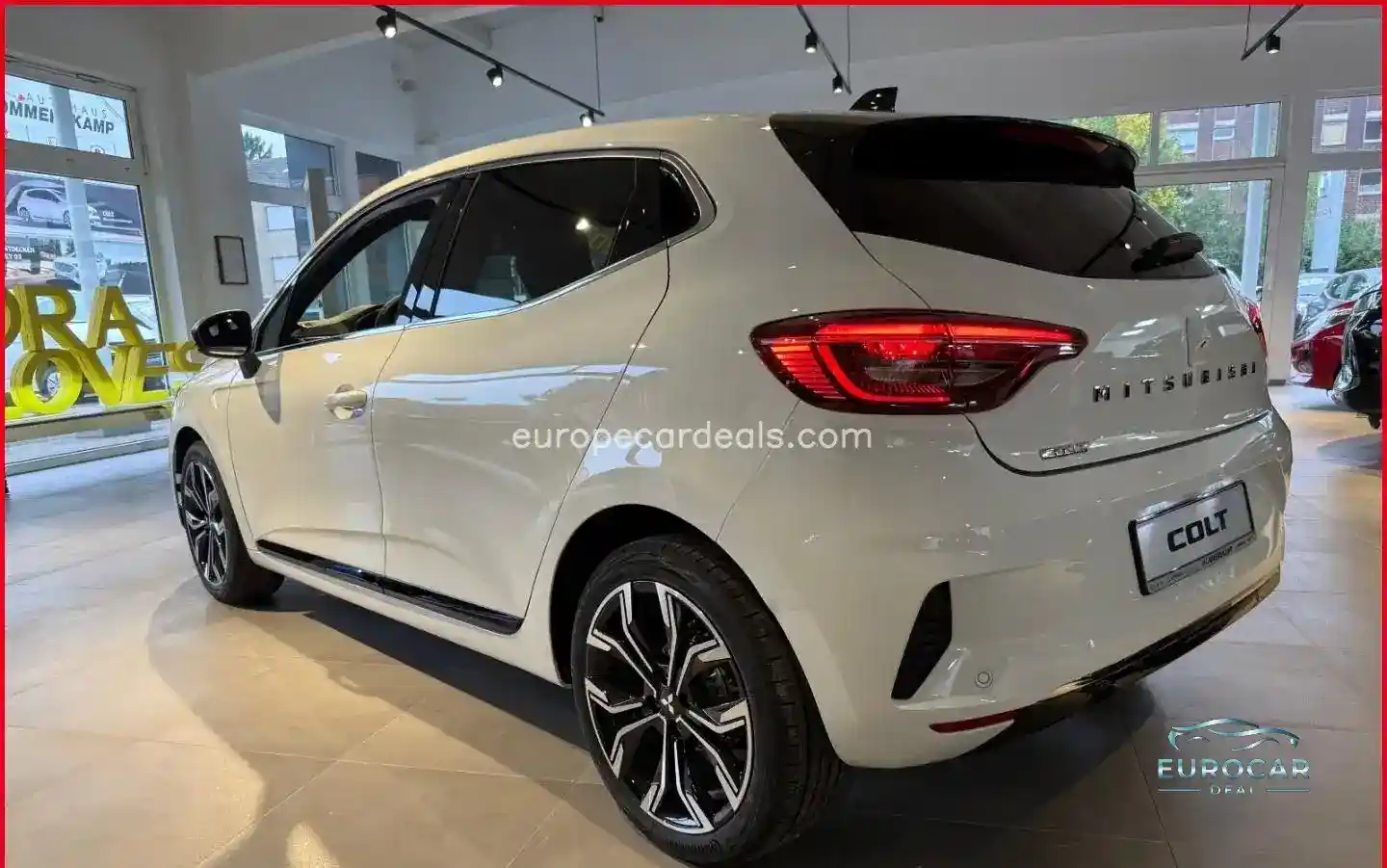 Mitsubishi Colt