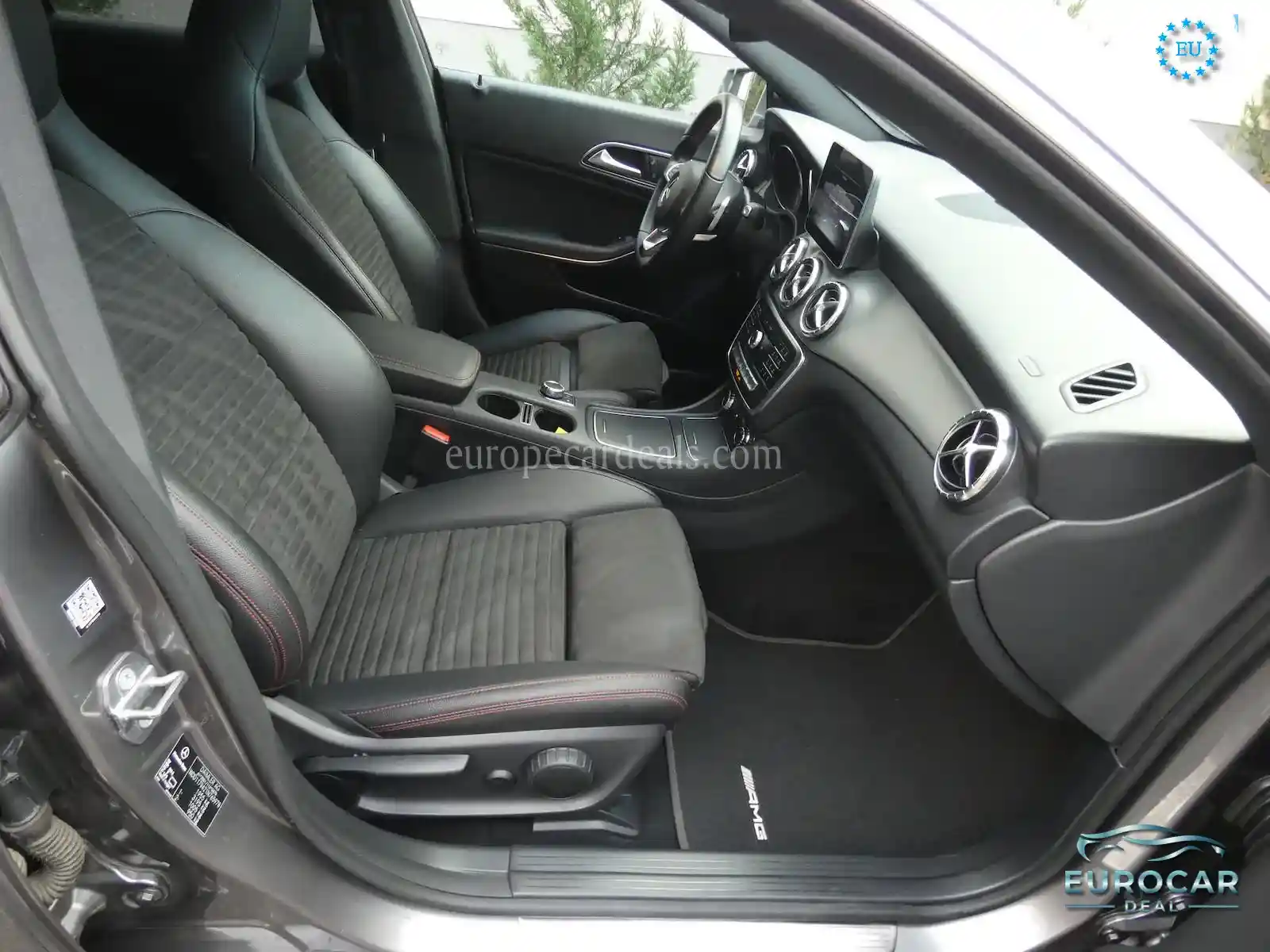 Mercedes-Benz CLA 180 Shooting Brake