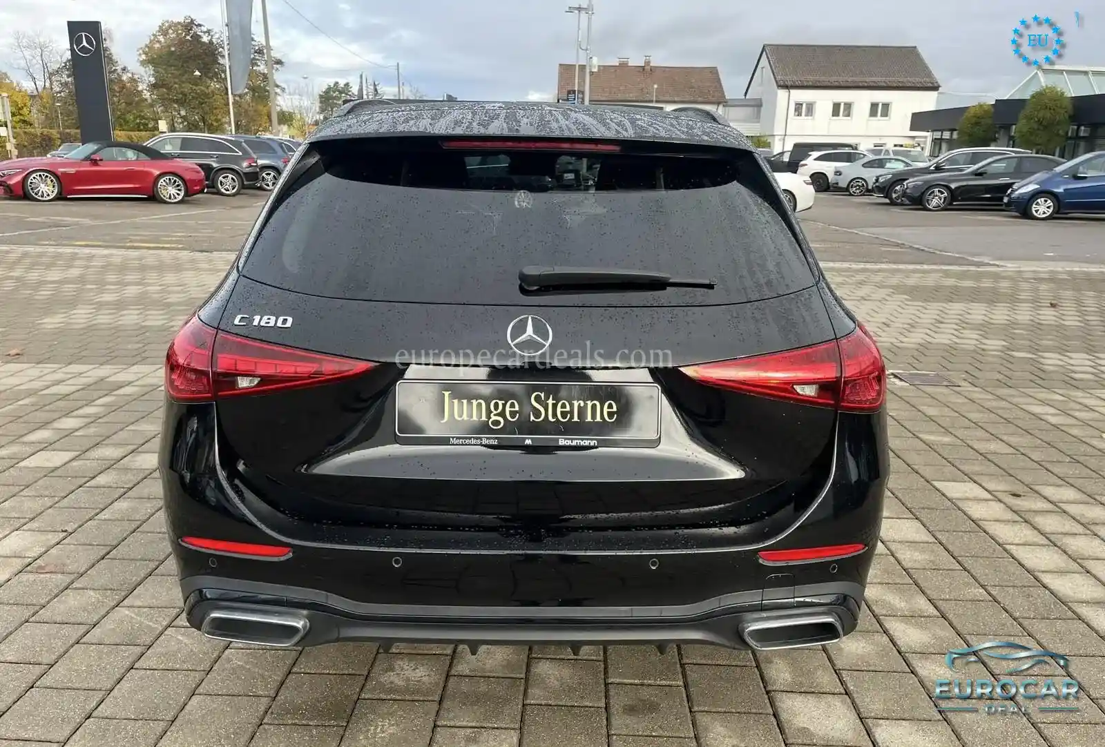 Mercedes-Benz C 180