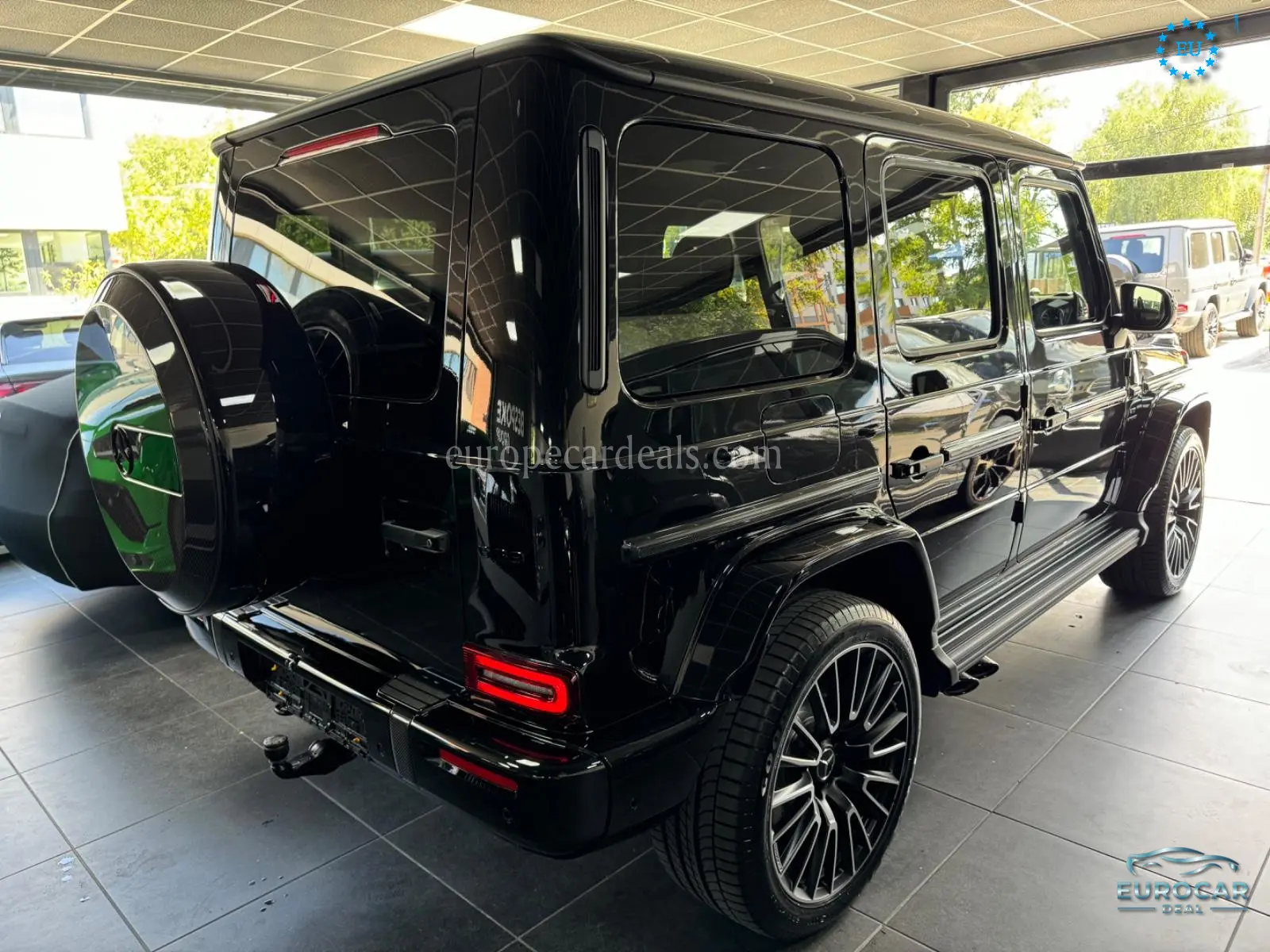 Mercedes-Benz G 63 AMG