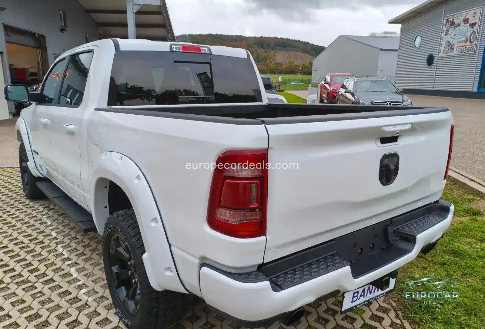 Dodge RAM
