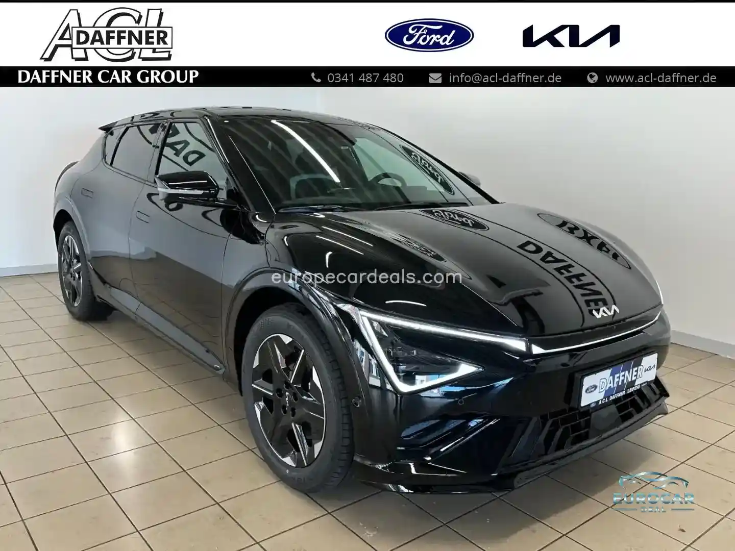 Kia EV6