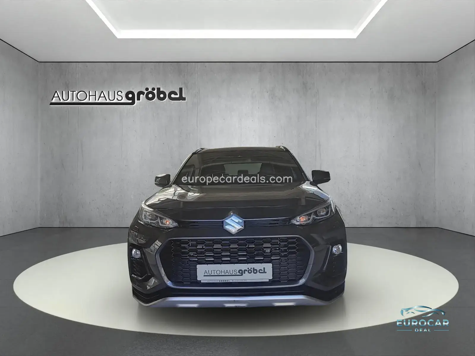 Suzuki Across
