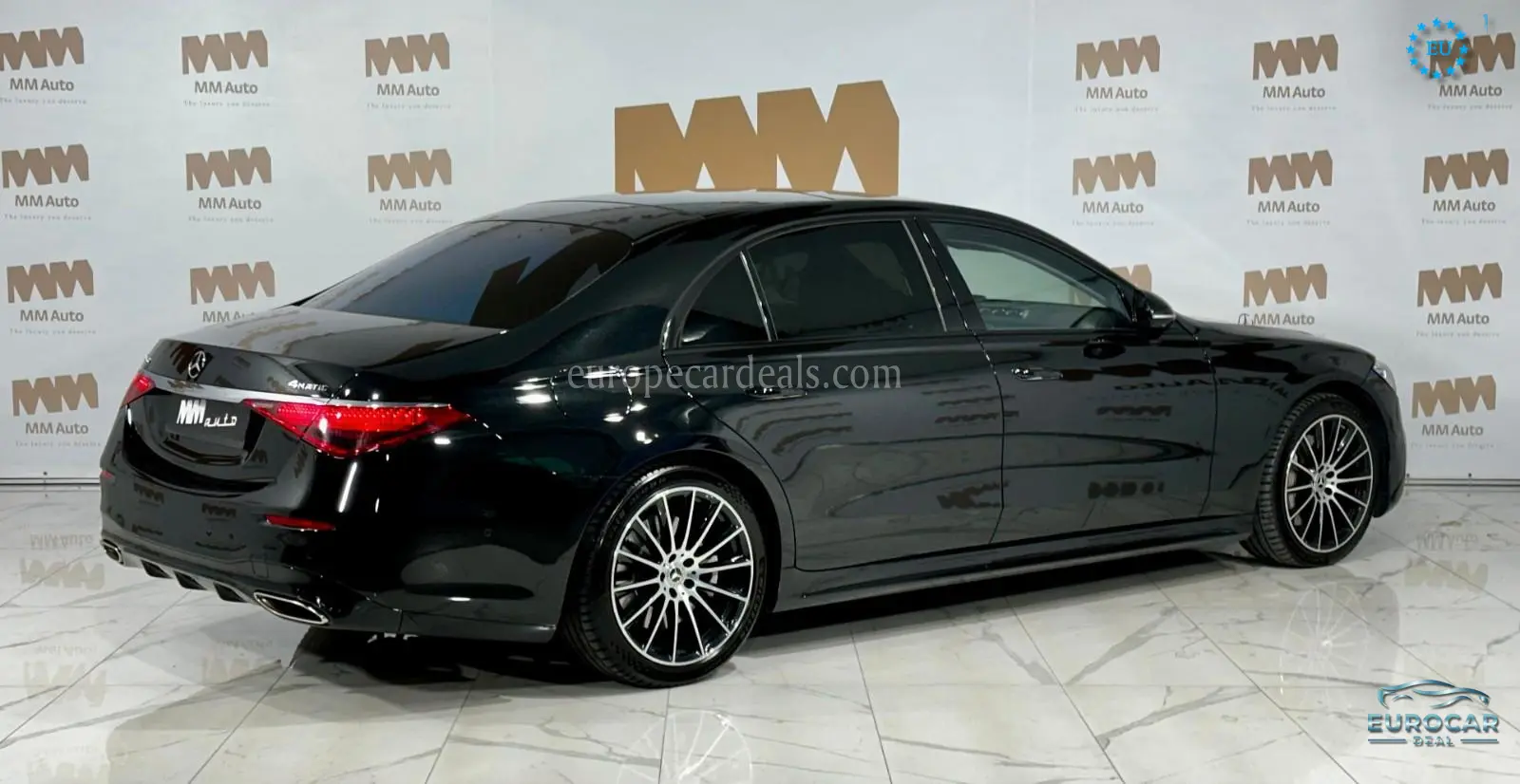 Mercedes-Benz S 580