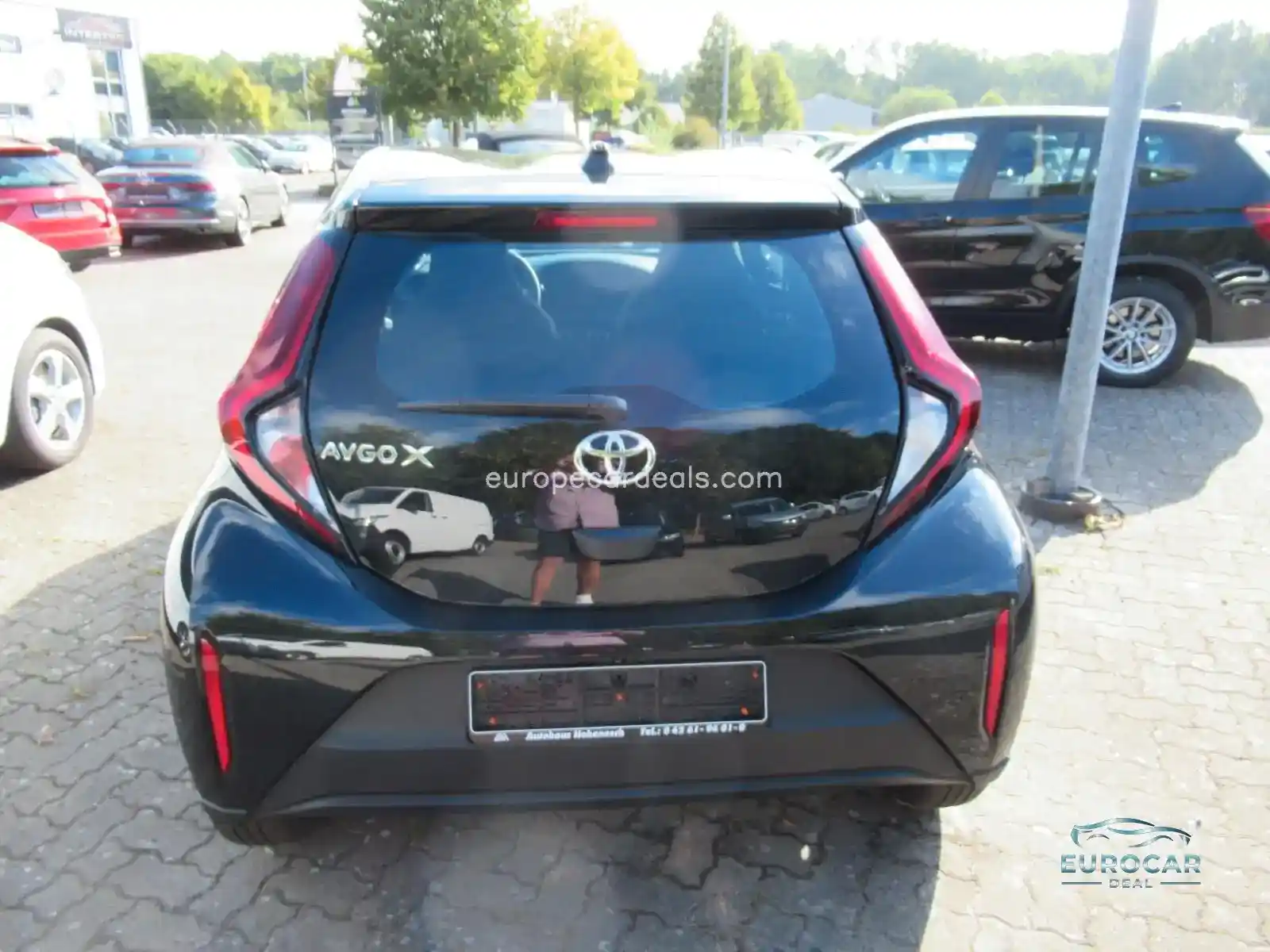 Toyota Aygo (X)
