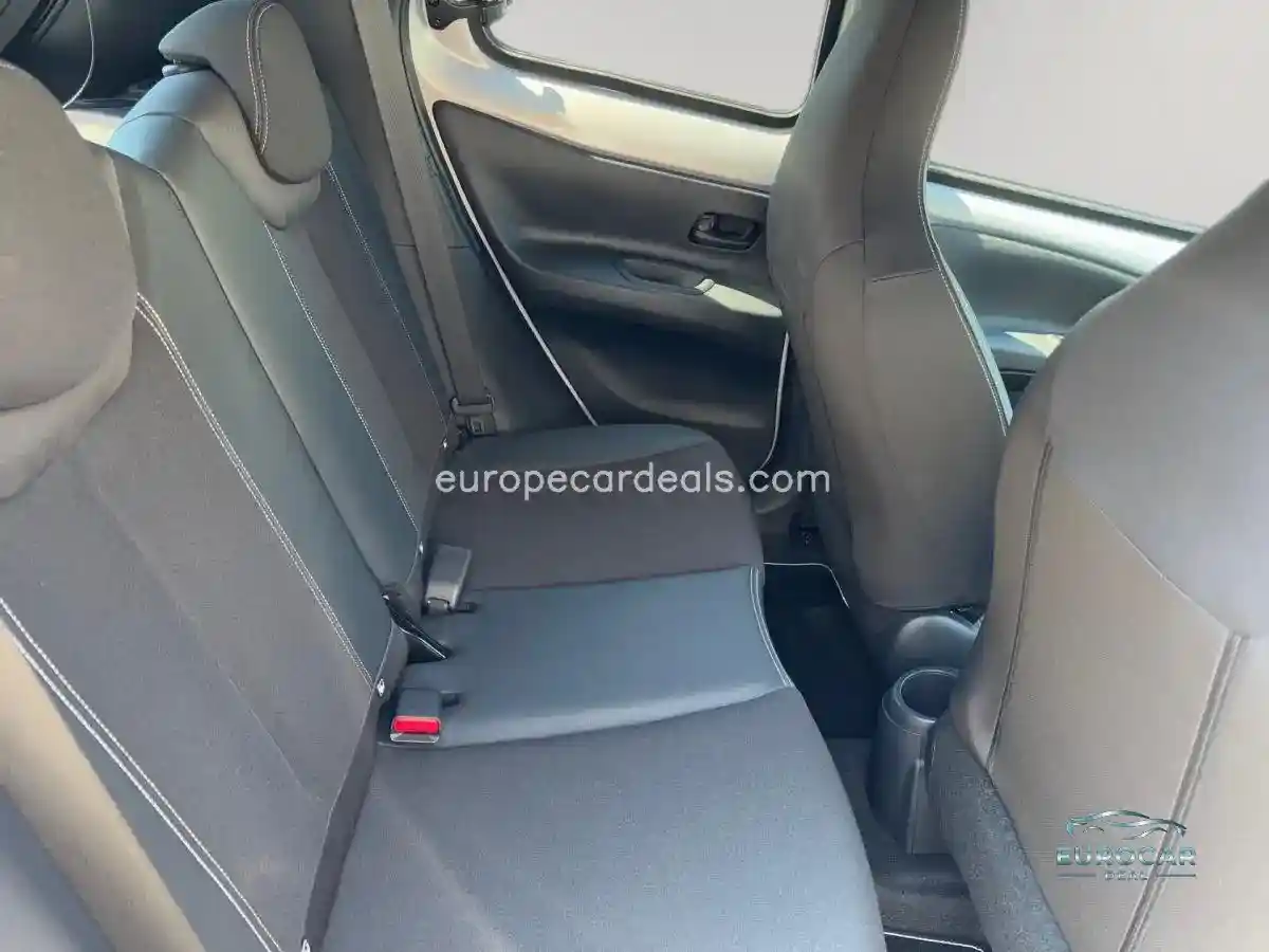 Toyota Aygo (X)