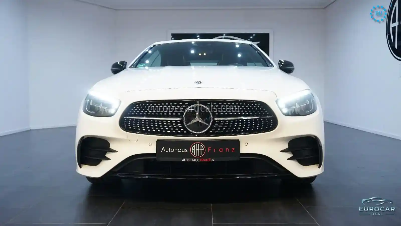 Mercedes-Benz E 450