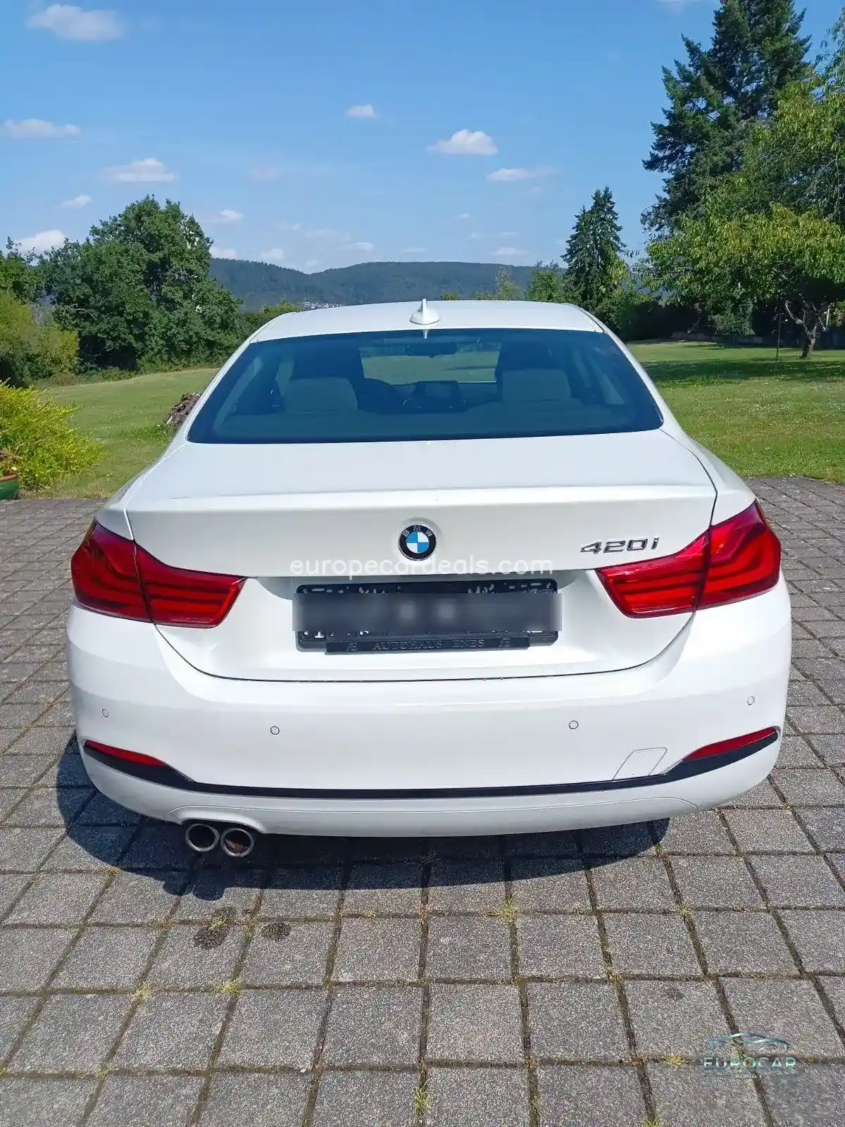BMW 420