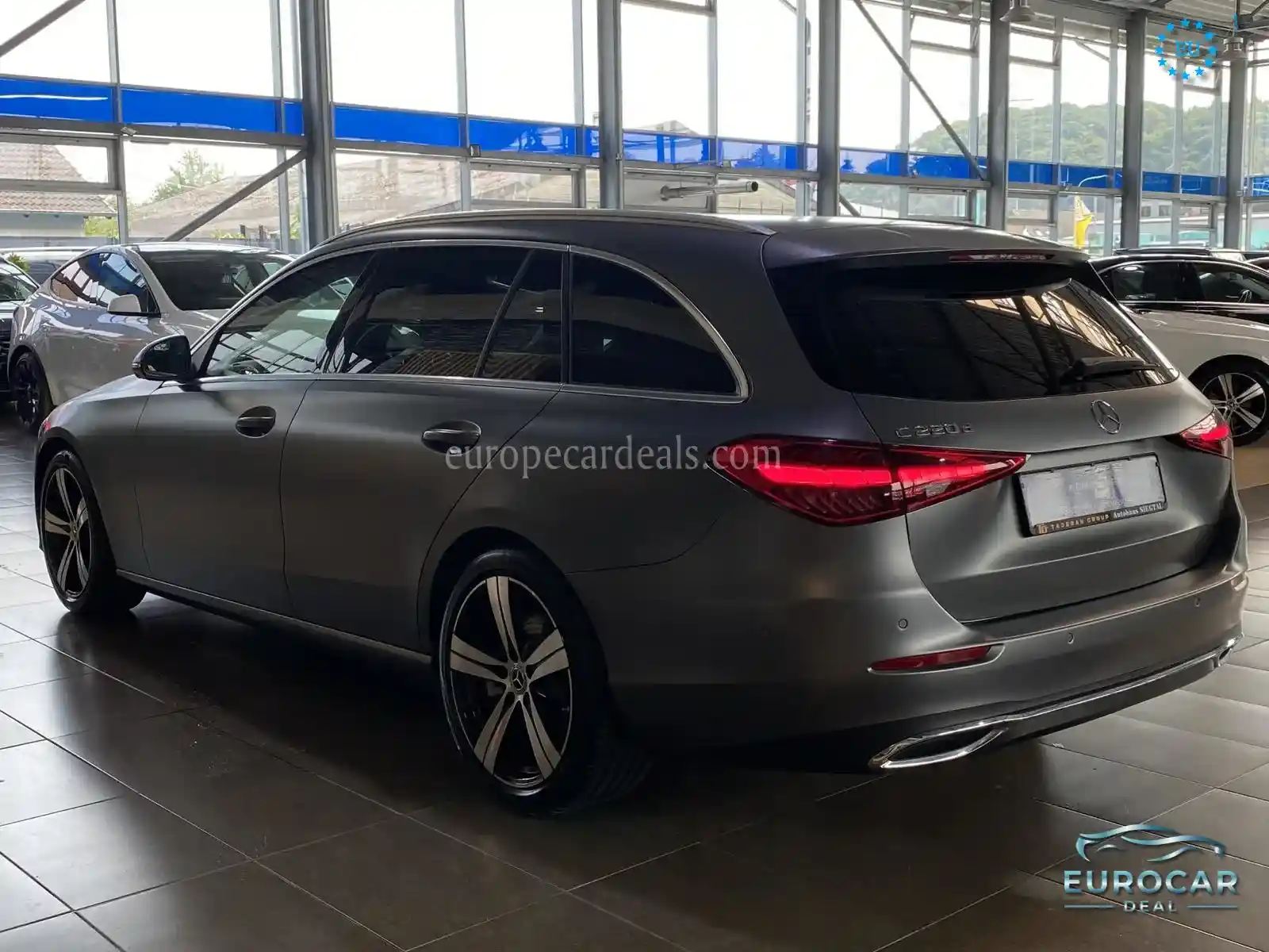 Mercedes-Benz C 220