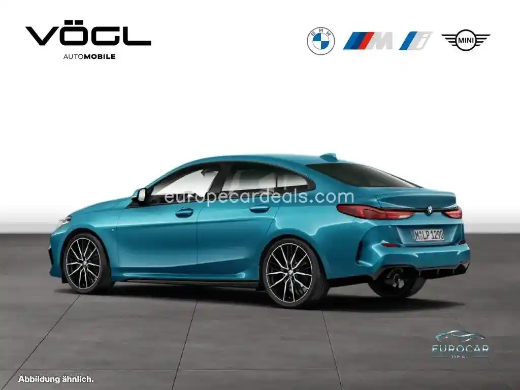 BMW 218 Gran Coupé