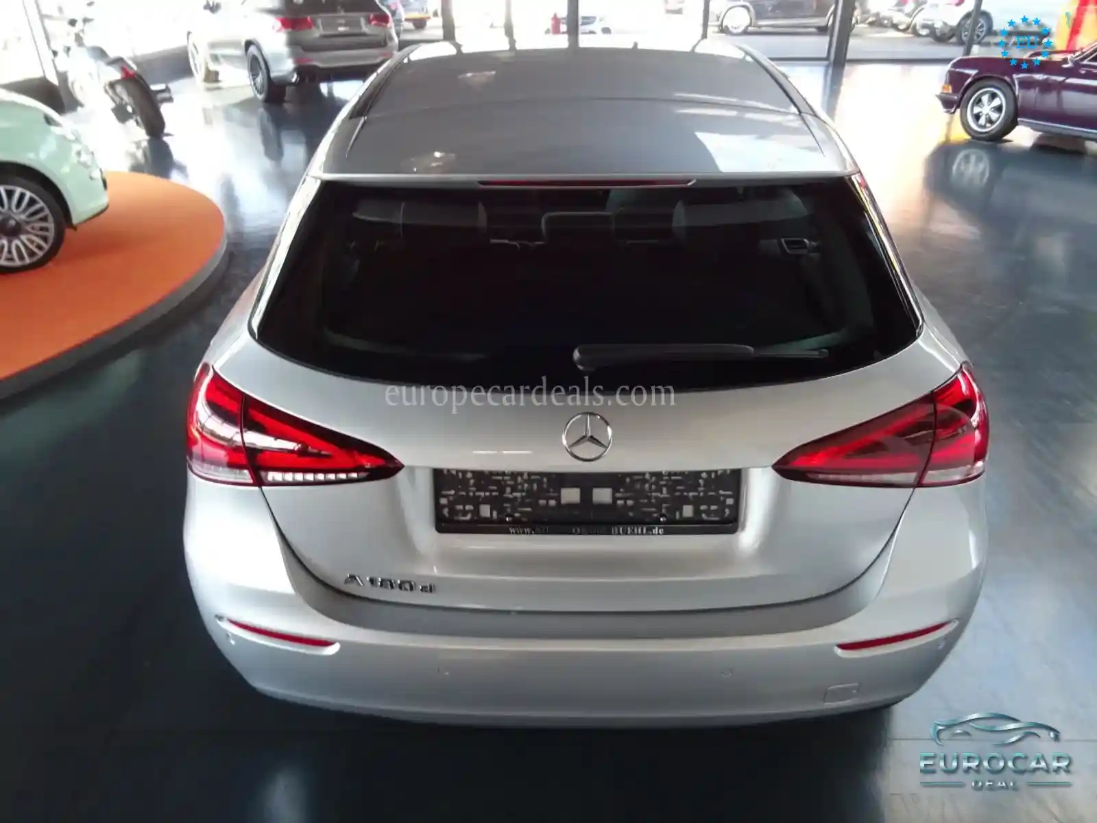 Mercedes-Benz A 180