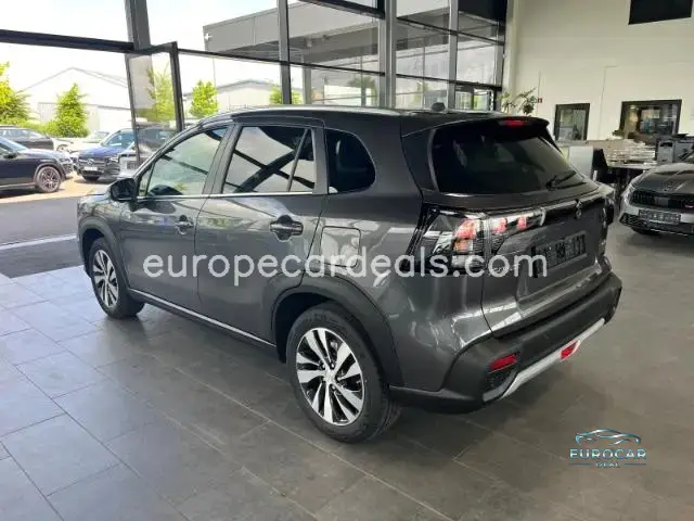 Suzuki (SX4) S-Cross