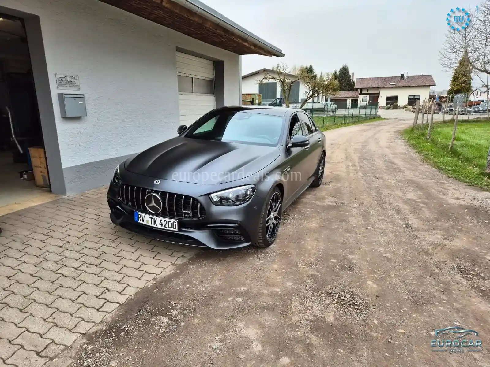 Mercedes-Benz E 63 AMG