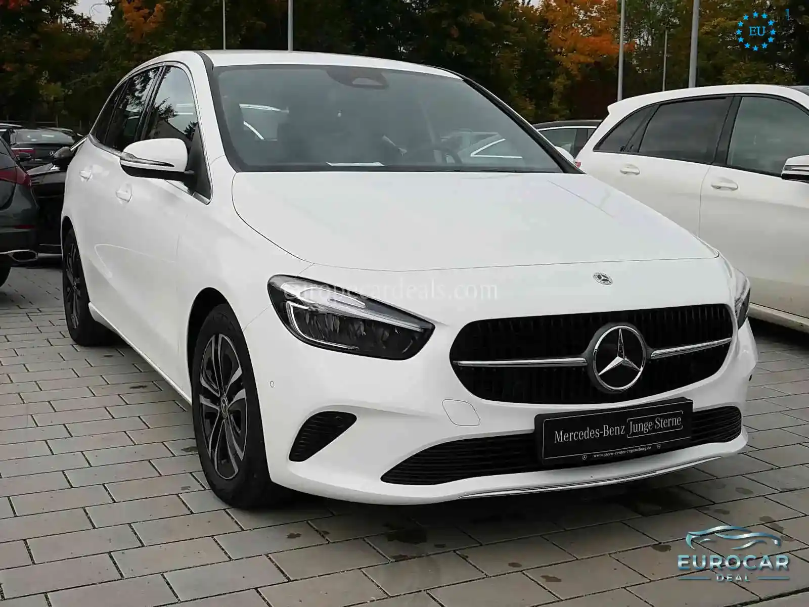 Mercedes-Benz B 220