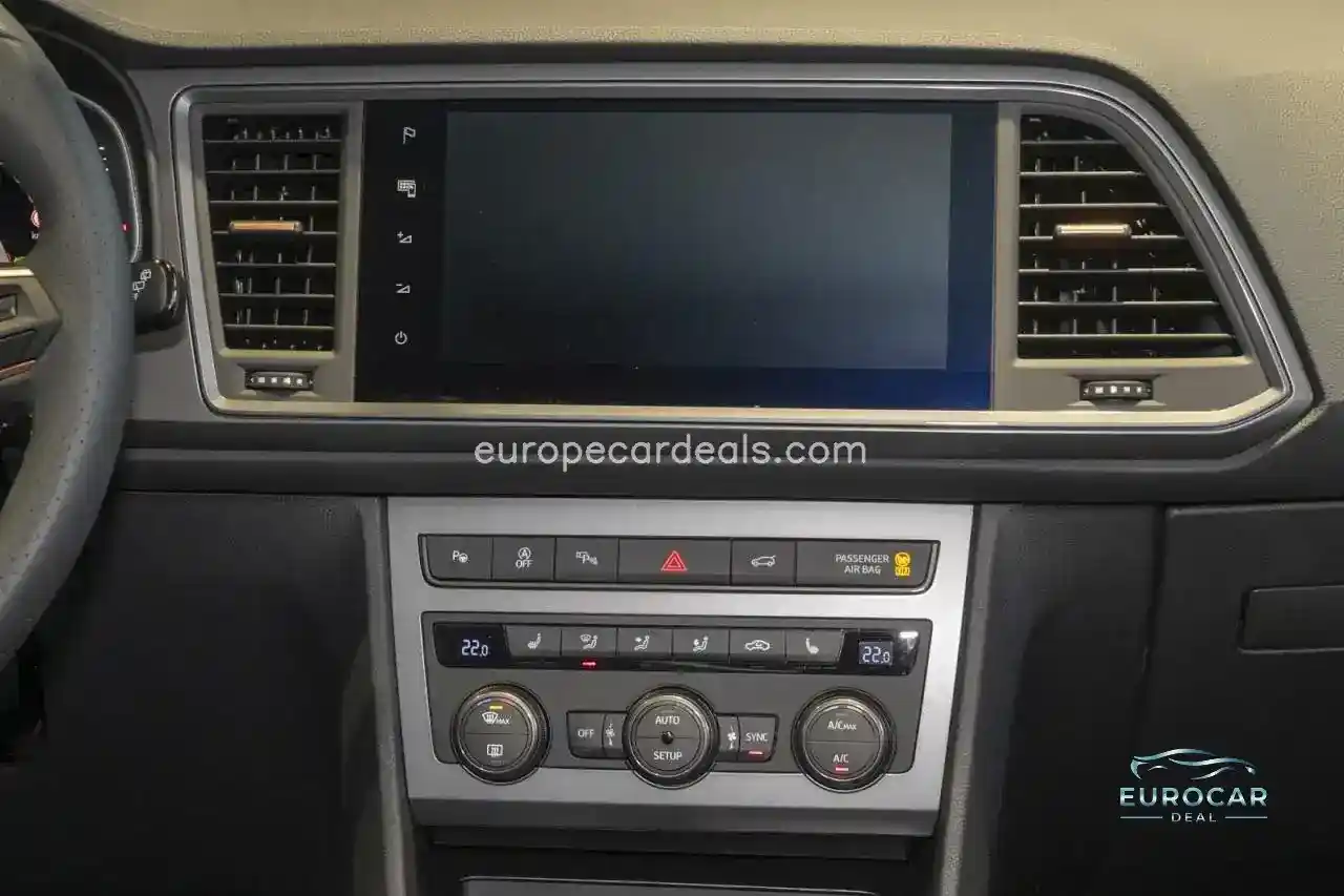 Cupra Ateca