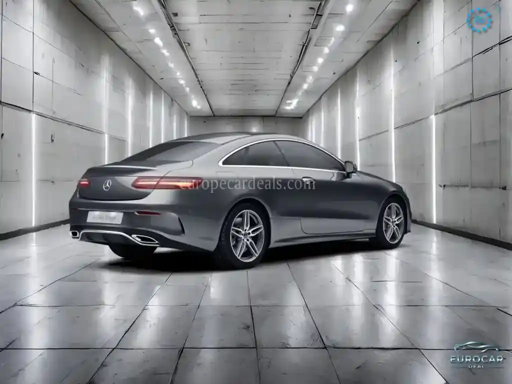Mercedes-Benz E 400