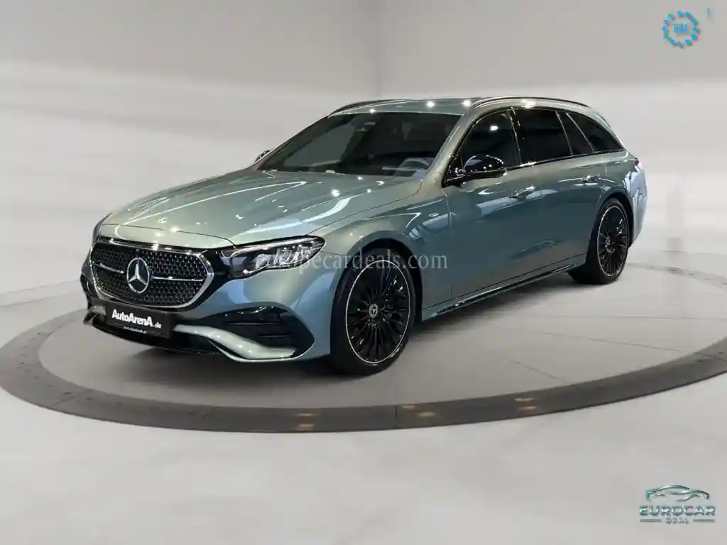 Mercedes-Benz E 300