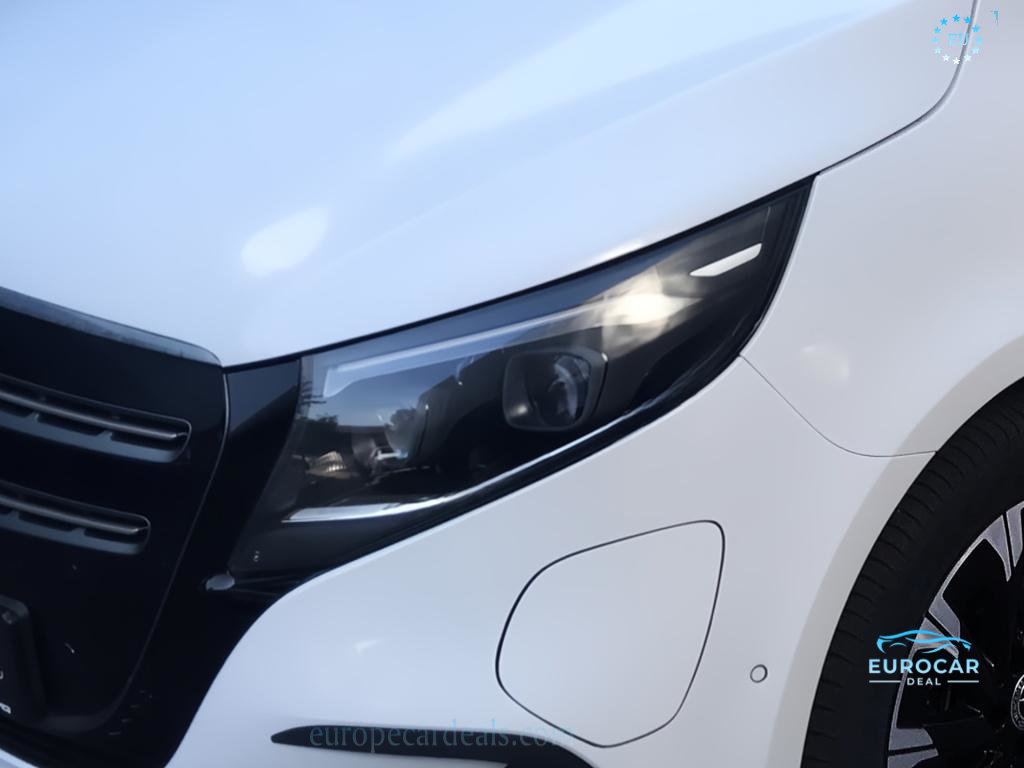 Mercedes-Benz EQV