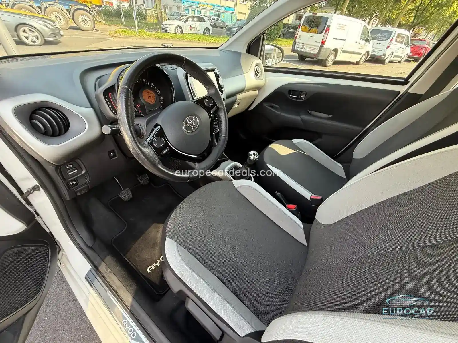Toyota Aygo (X)