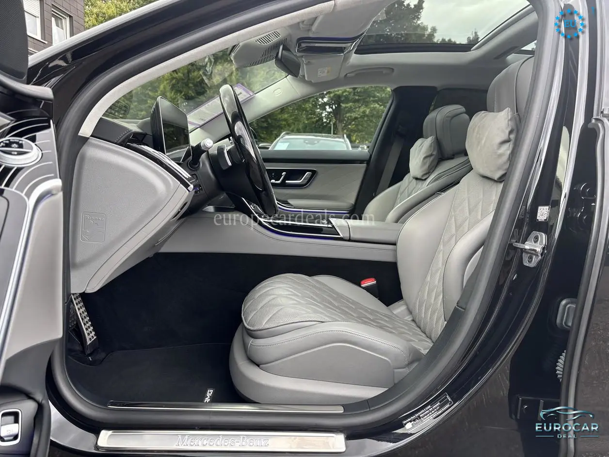 Mercedes-Benz S 350