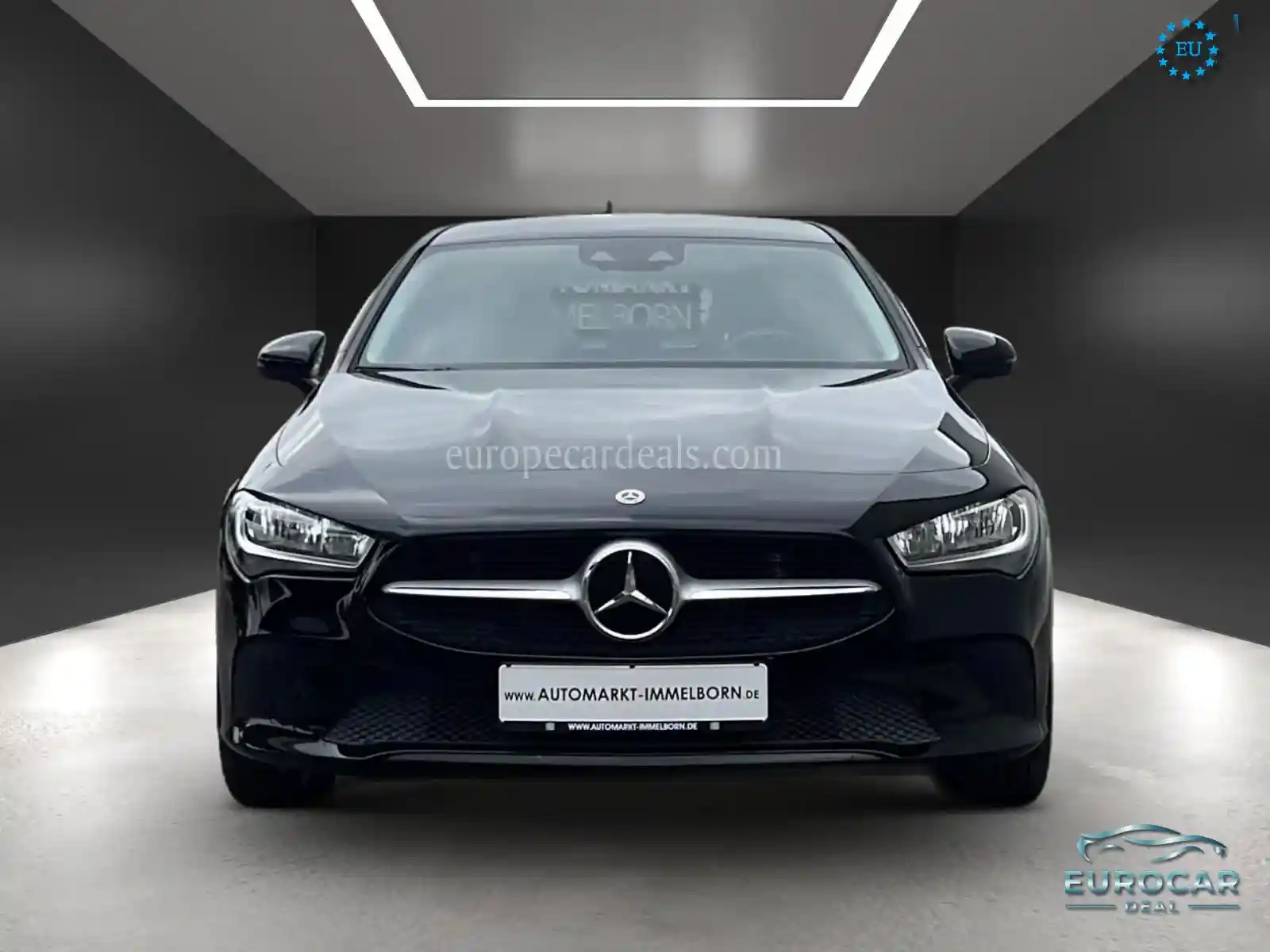 Mercedes-Benz CLA 200 Shooting Brake