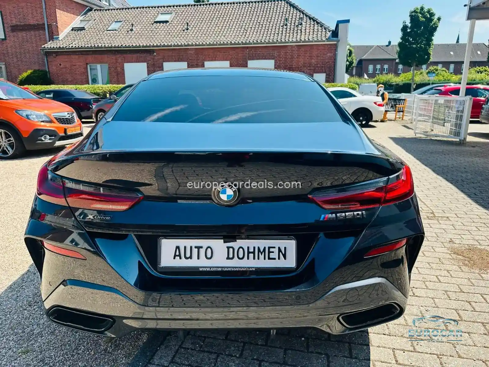 BMW M850