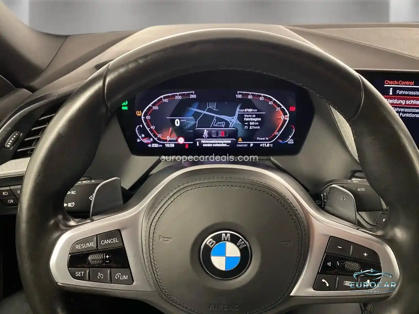 BMW 220 Gran Coupé