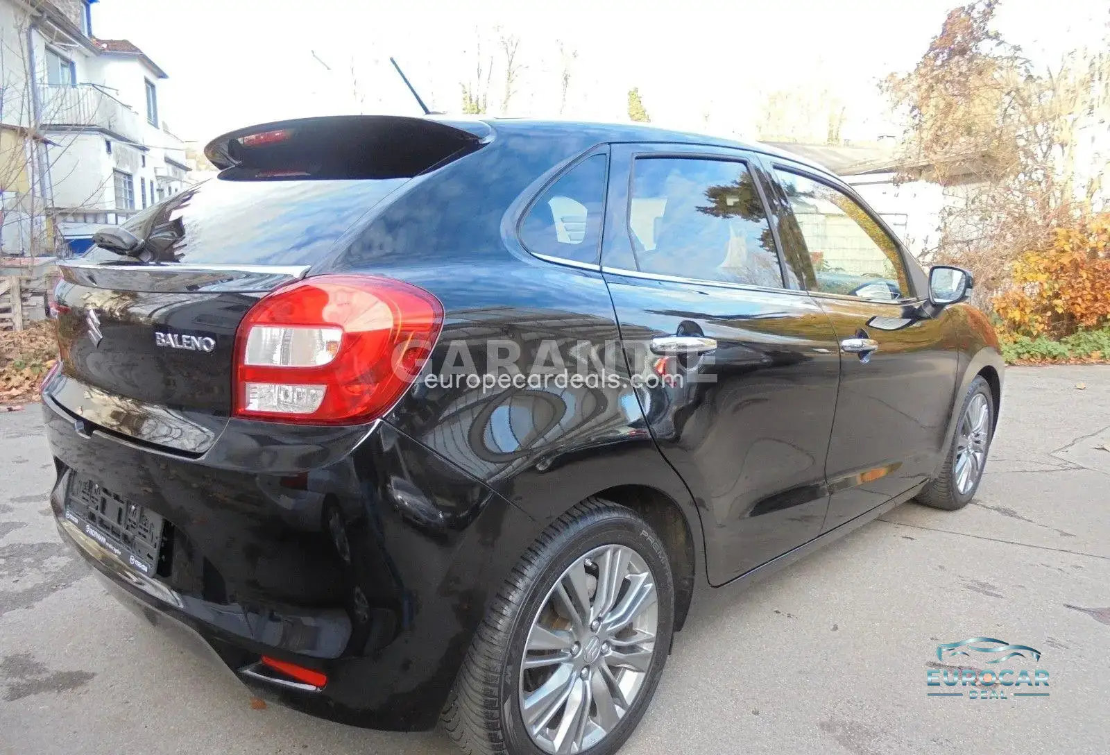 Suzuki Baleno
