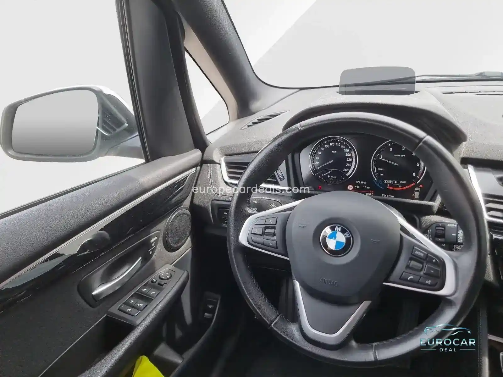 BMW 220 Active Tourer