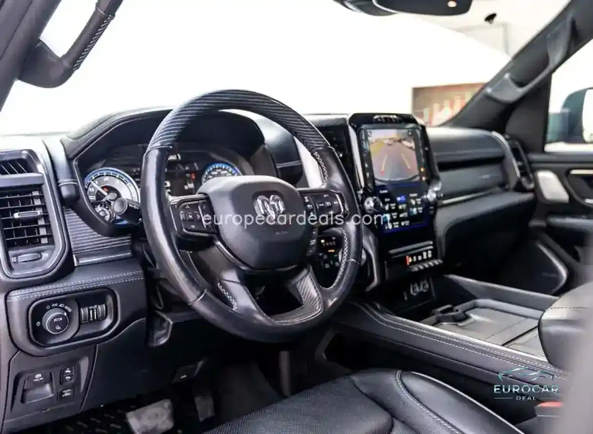 Dodge RAM