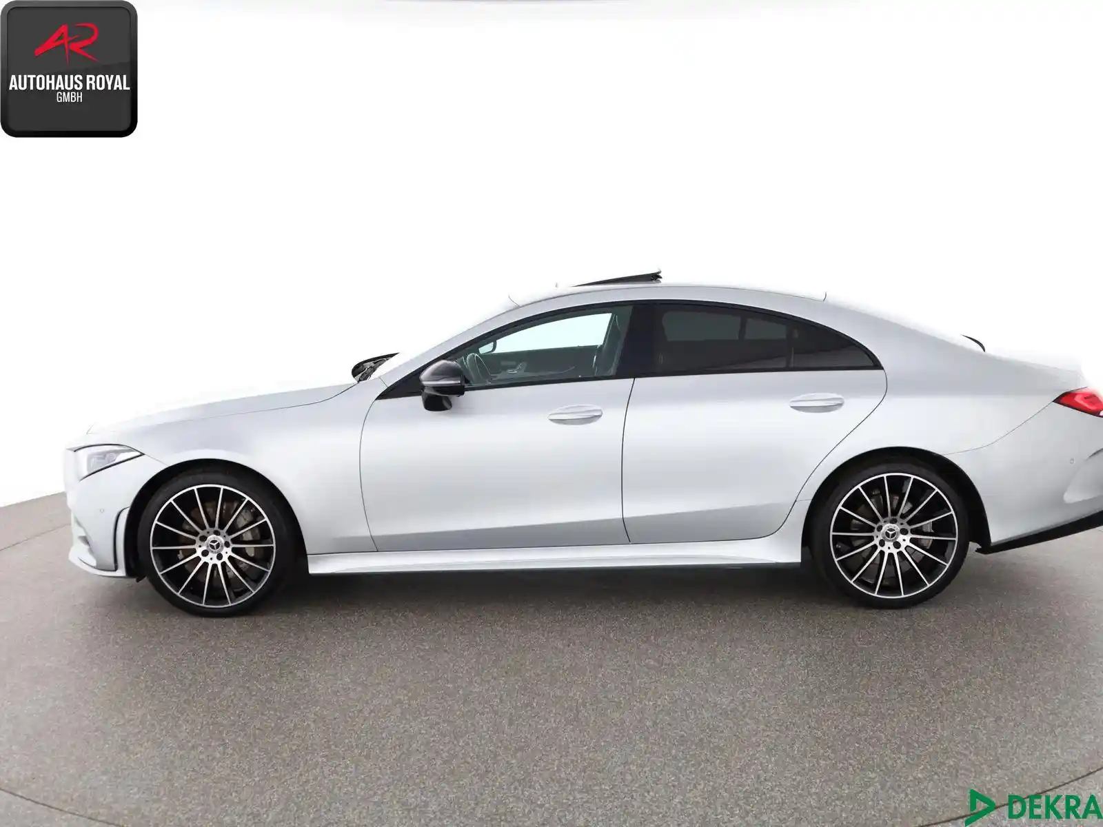Mercedes-Benz CLS 350