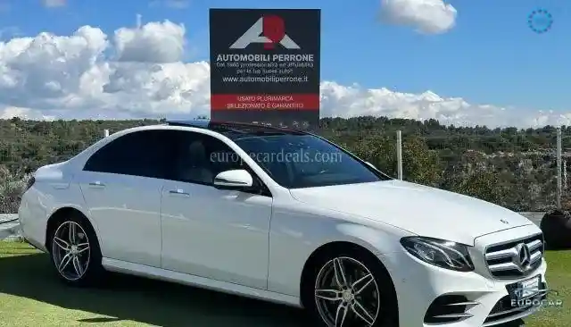 Mercedes-Benz E 220