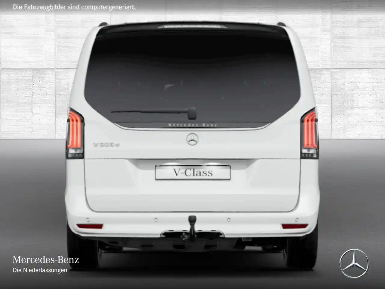 Mercedes-Benz V 300